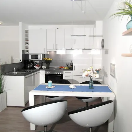 Appartement Sea Noise With Sea Views Haffkrug