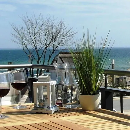 Sea Noise With Sea Views Appartement *